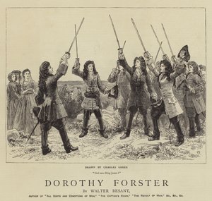 ドロシー・フォースター 作： Charles Green